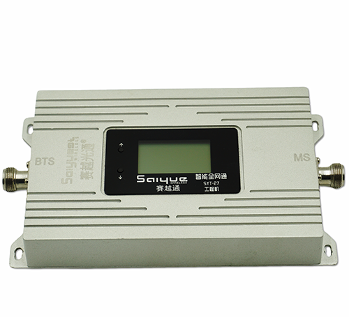 前郭双频手机信号增强器800㎡