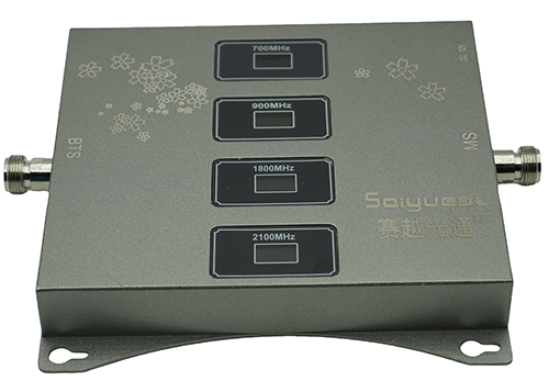  前郭四频手机信号接收器200㎡