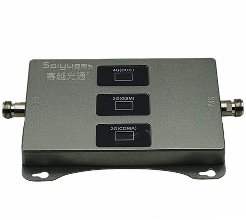 前郭三频手机信号增强器200㎡