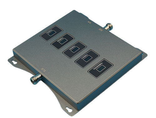 前郭五频4G+5G手机信号增强器200㎡