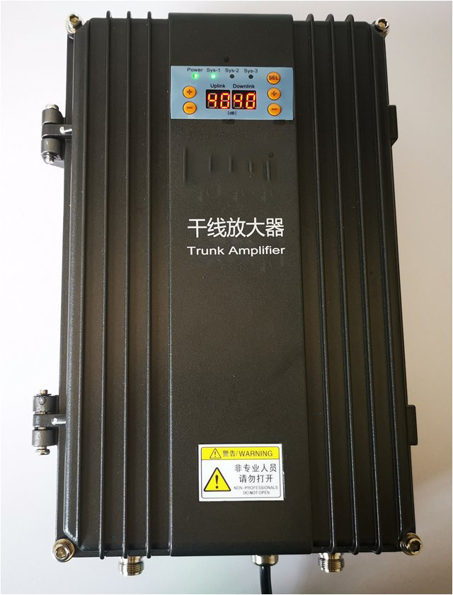  前郭FM调频广播双向干线放大器