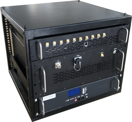 前郭全频段无线网络封控设备