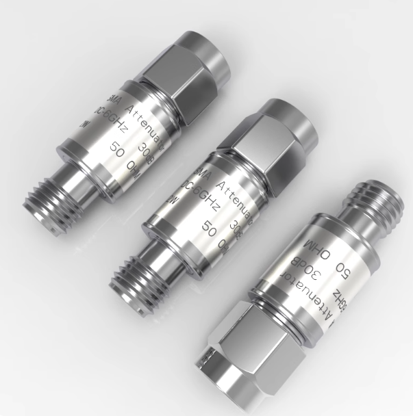  前郭小功率SMA固定衰减器0-3G/0-6G射频专用